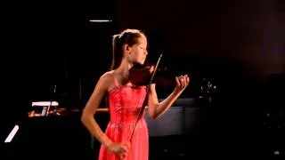 Geneva Lewis - Wieniawski Etude Caprice Op 18 No 3