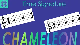 Time Signature Tricks - How to switch time signatures without changing the time signature.