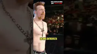 El Secreto de Sheamus que tal vez no conocías 🤫 #shorts