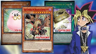 AWESOME NEW Yugi Muto SUPPORT! (Anime References!)