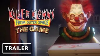 Killer Klowns from Outer Space Official Trailer 2024 Trending Now