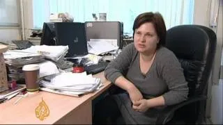 Russian journalist murder trial postponed