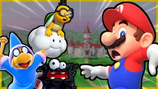 The MOST ANNOYING Enemies in every Mario games!