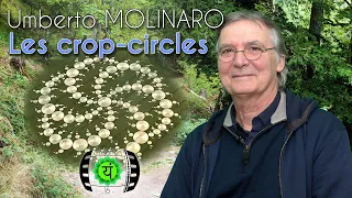 Les crop circles avec Umberto MOLINARO