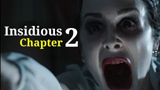Insidious Chapter 2 (2013) All Story Explained In Hindi | Horror Movie