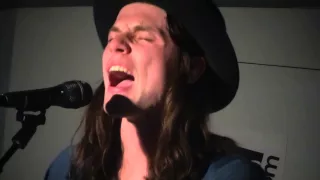 James Bay - Hold Back The River - 30th of May - Paris Showcase