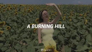 Mitski - A Burning Hill [Letra en Español]