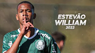 Estevão William - That's Why They Call Him "Messinho"