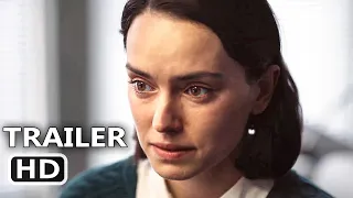 SOMETIMES I THINK ABOUT DYING Trailer (2024) Daisy Ridley