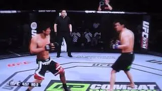 Totally FREE FIGHT: Takeya Mizugaki vs Dominick Cruz (w/ expert commentary)