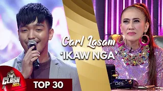 Bring out your smile in Carl Lasam’s performance of ‘Ikaw Nga!' | The Clash 2023