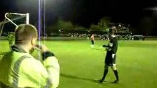 Staines Town FC Penalty Shoot Out - FA CUP - 22/11/2007