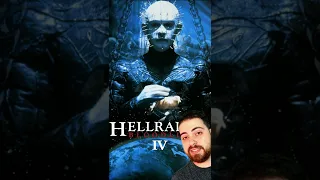 HELLRAISER - ONDE ASSISTIR TODOS OS FILMES DA FRANQUIA? | Dica de filme | Terror