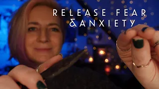 Guided Meditation to Release Fear & Anxiety - With Reiki Energy Healing