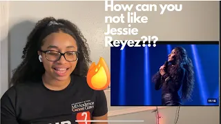 Jessie Reyez - TED Talk on converting losses to wins + STILL C U - Singers FIRST TIME  REACTION🤣