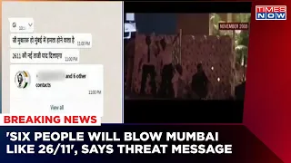 Man Calls Up Mumbai Traffic Police, Threatens 26/11 Like Attack On The City | Latest News