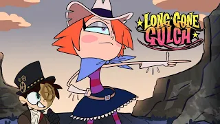 LONG GONE GULCH (Full Pilot Episode) - REACTION