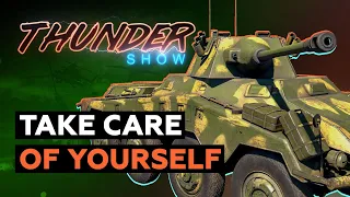 Thunder Show: Take Care of Yourself
