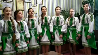 Ансамбль "Чарівниці" Н. Май "Ти до мене не ходи"