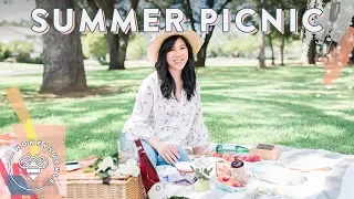 PERFECT PICNIC for Summer 🌞 Honeysuckle