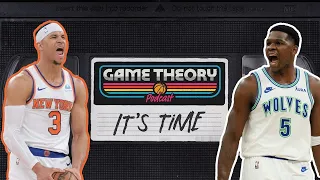 NBA Playoffs are HERE! GAME 1 BREAKDOWNS, EVERY SERIES  | Game Theory Podcast with Sam Vecenie