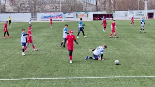 Алтай 2010-2 - Торпедо г. Рубцовск 2-й тайм (23.04.2024) Турнир памяти Кулакова А.А.