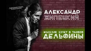 Александр Жипецкий - Мальчик хочет в Тамбов, Дельфины.