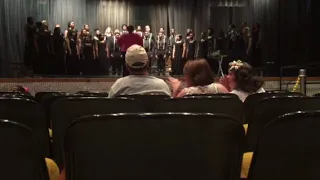 Adoramus Te- PCHS Chorus Spring Concert 2018