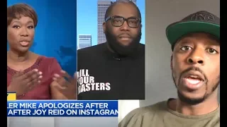 Joy-Ann Reid Killer Mike Interview – Colion Noir Response to Joy Ann Reid