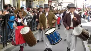 Fos sur mer transhumance 1