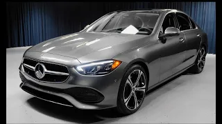 2022 Mercedes-Benz C 300 Sedan Scottsdale Gilbert Phoenix Chandler AZ