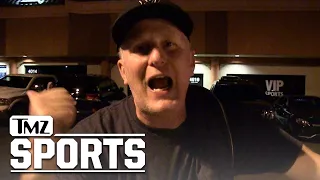 Michael Rapaport Blasts Conor McGregor, You're Gonna Get Your Ass Kicked | TMZ Sports