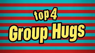 Austin & Ally | Top 4 Group Hugs | Official Disney Channel UK