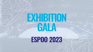 Exhibition Gala | Espoo 2023 - #EuroFigure