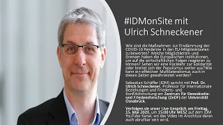 IDMonSite - Ulrich Schneckener