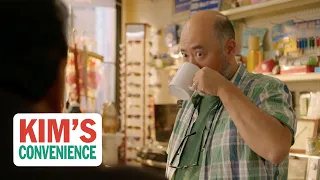 Let's stick with the last names | Kim's Convenience