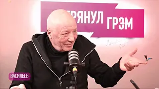 Андрей Васильев: что с Ефремовым, Эрнст, как ушел Парфенов, Кабаева, голубые огоньки, ОРТ. ИНТЕРВЬЮ