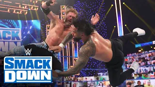 Edge vs. Jey Uso: SmackDown, March 19, 2021