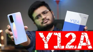 Vivo Y12A Unboxing | 18500 Ka Mazaq