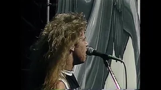 Metallica Live in Oakland, California, Day On The Green (1985)