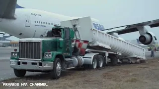 Bad Day at Work | Airport fails compilation | Airport works fails | Aircraft accident compilation