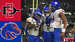 Boise State vs San Diego State 2023 Highlights