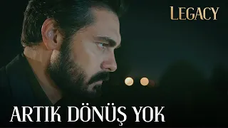 Bu yoldan dönüş çok zor | Emanet 215. Bölüm