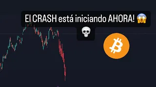 La hora bruja de los mercados podría iniciar un desastre en Bolsa y Bitcoin 😱💀