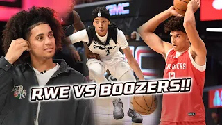 CRAZIEST GAME OF THE YEAR!! RWE & CAM WILDER VS BOOZER TWINS & EXPLORERS GOT INTENSE 😱