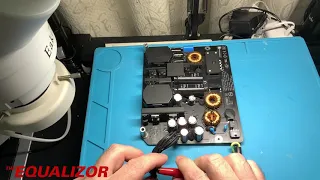 IMac 27” PA-1311 power supply offline testing