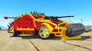 STRONGEST $6,000,000 Supercar in GTA 5 Online DLC!