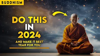 Embracing 15 Buddhist Resolutions in 2024 | Buddhism in English | Buddhist teachings