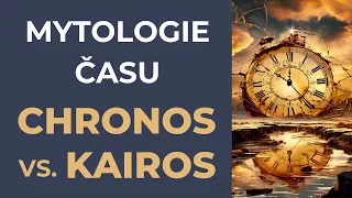 Podrobný pohled na unikátní koncepty času | Chronos a Kairos