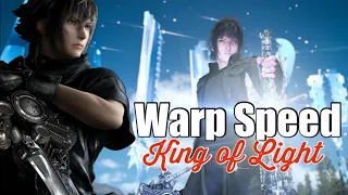 How Strong is Noctis Lucis Caelum / King of Light - Final Fantasy XV